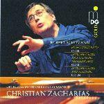 Concerto per pianoforte - Introduzione e Allegro appassionato - Introduzione e Allegro - CD Audio di Robert Schumann,Christian Zacharias,Orchestra da camera di Losanna
