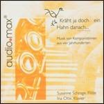 Kraht Ja Doch Kein Hahn - CD Audio