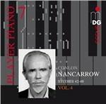Studi 42-48 - CD Audio di Conlon Nancarrow