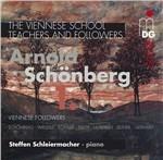 La Scuola Viennese: Schönberg - CD Audio di Arnold Schönberg,Steffen Schleiermacher