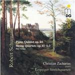 Quartetti per archi op.41 - Quintetto con pianoforte op.44