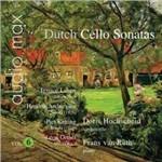 Sonate per violoncello di compositori olandesi