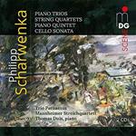 Piano Trios & String Quartets