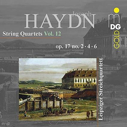 Quartetti per archi vol.11 - CD Audio di Franz Joseph Haydn