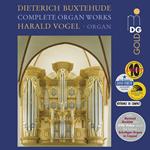 Musica per organo completa