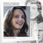 Helene Grimaud: Early Recordings Vol.1 - Schumann, Brahms (2 Cd)