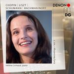 Helene Grimaud: Early Recordings Vol.3 (2 Cd)