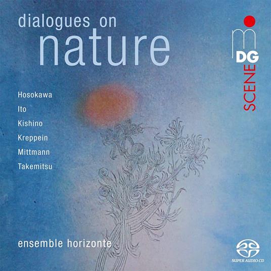 Ensemble Horizonte: Dialogues On Nature - CD Audio