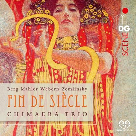 Chimaera Trio: Fin De Siecle (Sacd) - SuperAudio CD