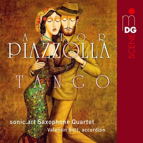 Music Of The Middle Ages: Gregorian Chant - CD Audio di Astor Piazzolla