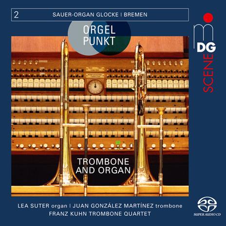 Orgelpunkt: Glocke Bremen Vol. 2 - CD Audio
