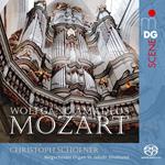 Mozart On the Organ
