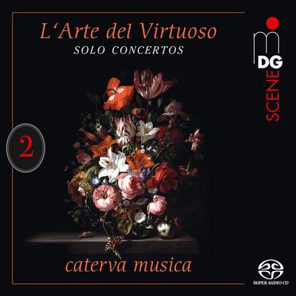 L'Arte Del Virtuoso Vol.2 - CD Audio di Caterva Musica