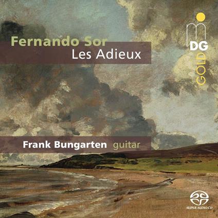 Fernando Sor - Les Adieux (Sacd) - SuperAudio CD