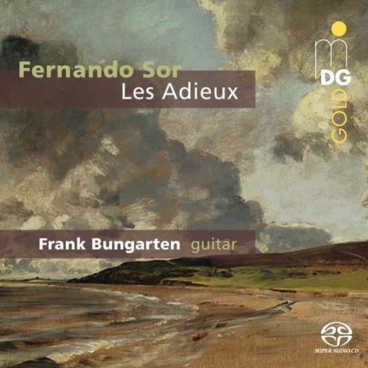Fernando Sor - Les Adieux (Sacd) - SuperAudio CD