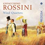 Gioacchino Rossini. Wind Quartets