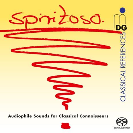 Spiritoso - CD Audio