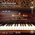 Piano Sonatas Op. 101, 106