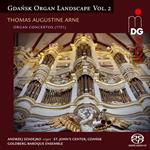 Organ Concertos