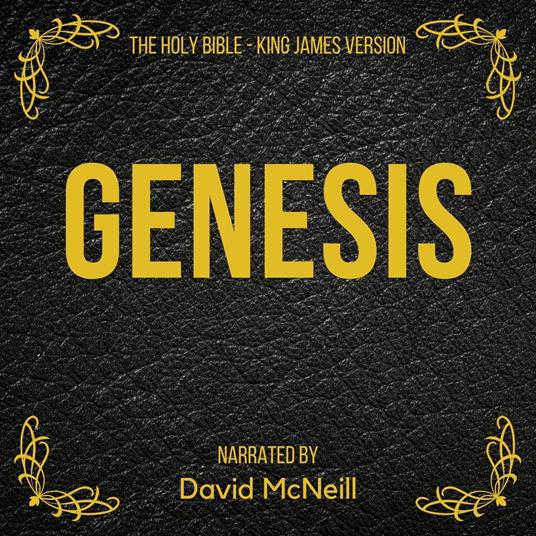 The Holy Bible - Genesis