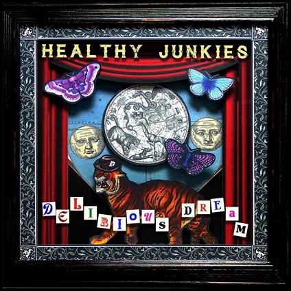 Delirious Dream - CD Audio di Healthy Junkies