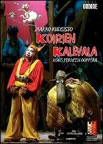 Jaakko Kuusisto. Koirien Kalevala. Il Kalevala dei cani (DVD)