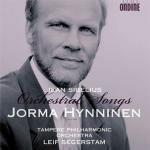 Lieder orchestrali
