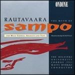 Sampo - CD Audio di Einojuhani Rautavaara