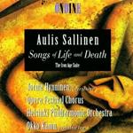 Songs of Life and Death Op.69, the Iron Age Suite Op.55