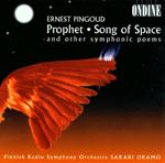 Oramo - Prophet Song Of Space