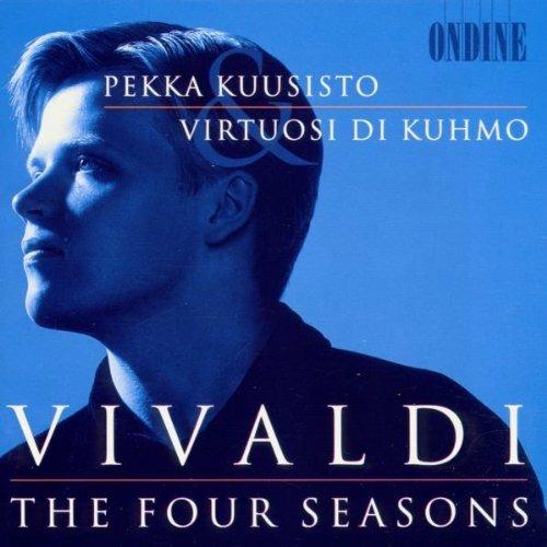 Le quattro stagioni - CD Audio di Antonio Vivaldi
