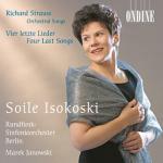 Vier Letzte Lieder - Lieder orchestrali