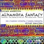 Alhambra Fantasy - CD Audio di Julian Anderson