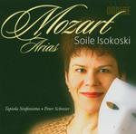 Soile Isokoski canta Mozart
