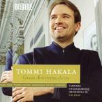 Grandi arie per baritono - CD Audio di Tommi Hakala