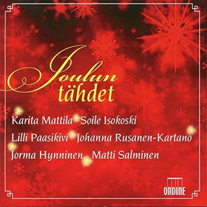 Joulun Tuhdet - Christmas Collection - CD Audio