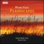 Plainscapes - CD Audio di Peteris Vasks