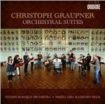 3 Suites orchestrali
