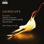 Sacred Love