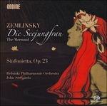 Die Seejungfrau - Sinfonietta op.23 - SuperAudio CD ibrido di Alexander Von Zemlinsky