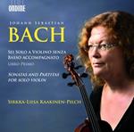 Sonate e partite per violino solo