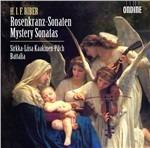 Sonate del Rosario 1-16 - CD Audio di Heinrich Ignaz Franz Von Biber