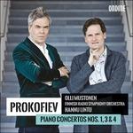 Concerti per pianoforte n.1, n.3