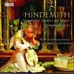 Sinfonie - CD Audio di Paul Hindemith