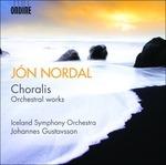 Choralis - Adagio - Langnætti - Epitafion