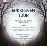 Peregrintus Ecstaticus. Concerto per clarinetto - Le poids des nies non vécues
