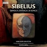 Tapiola op.112 - Una saga op.9 - 8 Lieder