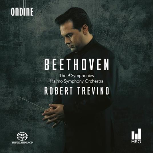 Sinfonie complete - CD Audio di Ludwig van Beethoven