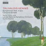 Symphonies n.4, n.6 - Canzona sonata