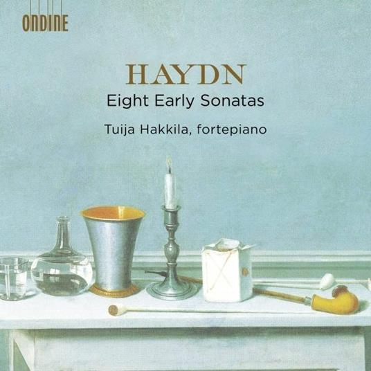 Eight Early Sonatas - CD Audio di Franz Joseph Haydn